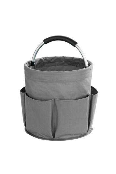 Wenko Geantă pliabilă pentru unelte de grădină, Ø 28 cm