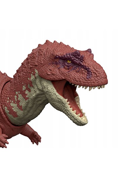 mattel Figurină Dinozaur Jurassic World Reînviere Aukazaur Aucasaurozaur 32,5