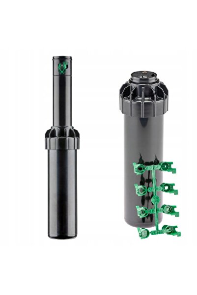 Hunter Scurător rotativ de grădină cu lance de aspirație SRM 4 + DUZE (4,0 - ...