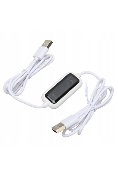 NO BRAND CABLU USB 2.0 PENTRU TRANSFER DE DATE 480MBPS PENTRU WINDOWS 10
