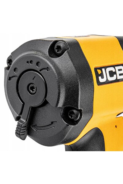 Jcb Cheie pneumatică de impact pentru roți 1/2 RP9515, puternică, cu capete ș...