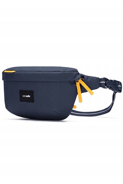 Pacsafe Geantă antifurt tip sling Go Anti-Theft Sling Pack - Albastru Costier