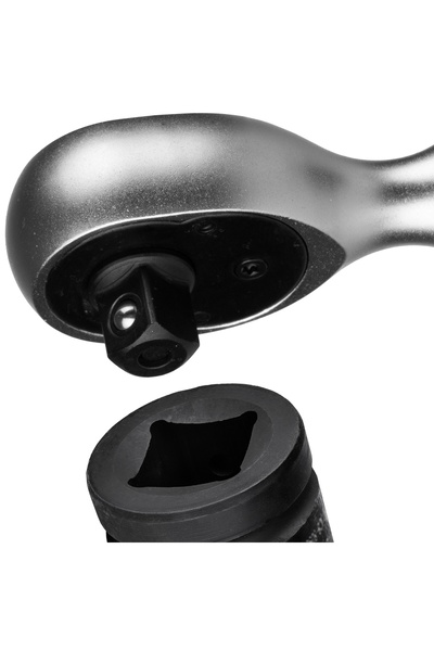Jcb Set de capete tubulare adânci pentru cheie pneumatică 1/2 10-24mm 10 bucăți