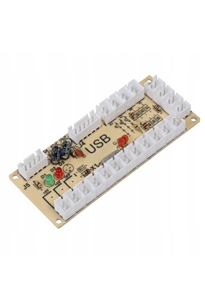 NO BRAND Controler Encoder USB pentru jocuri de precizie, pentru PC și Raspbe...