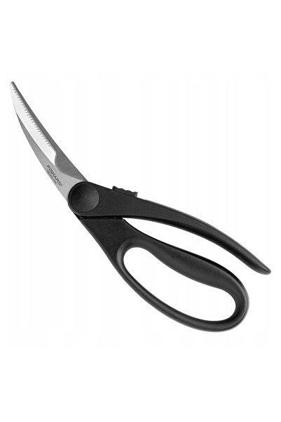FiSKARS Cuțite pentru carne de pasăre, de bucătărie, ascuțite, mari, practice...