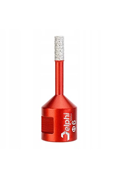 Delphi Tools Burghiu diamantat Delphi pentru gresie și granit, filet M14, pri...