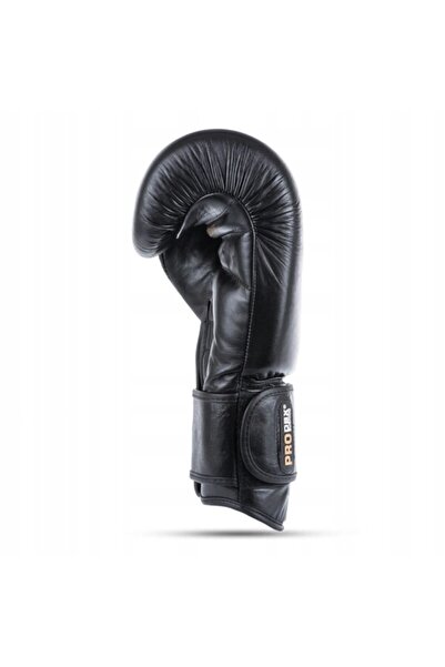 DBX BUSHIDO Mănuși de box pentru sparring din piele naturală Striker 16 oz