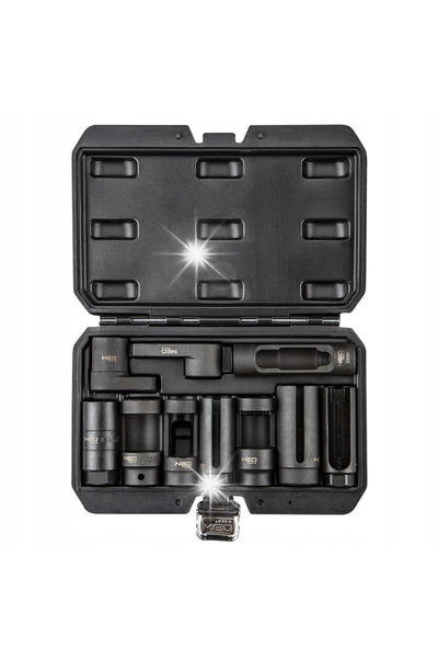 NEO Tools Capace pentru sondă lambda și injectoare - set de 10 bucăți