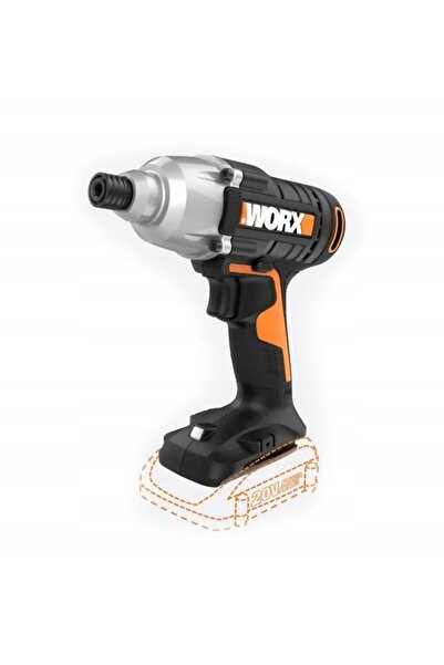 WORX Mașină de înșurubat cu impact WX291.9 170Nm cu LED 20V