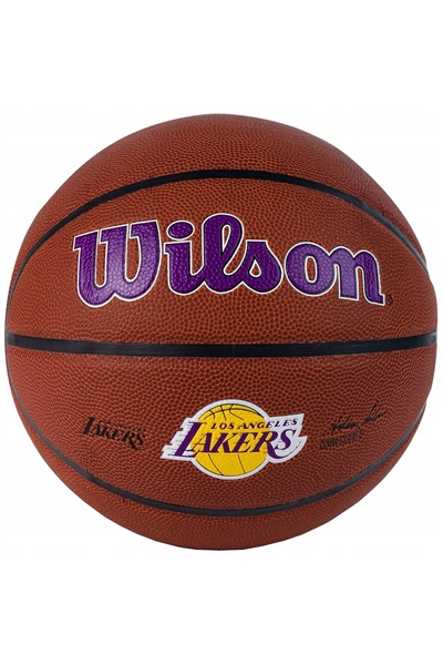 Wilson LOS ANGELES LAKERS NBA MINGE DE BASCĂTĂRIE