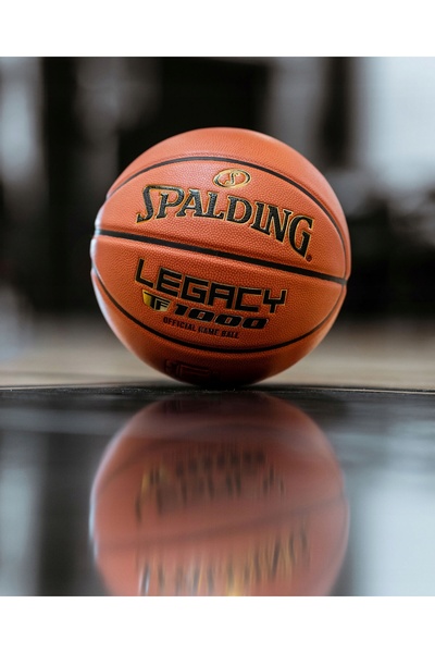 SPALDING TF-1000 LEGACY 7 minge de baschet de sală din piele