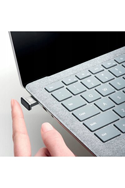 NO BRAND Cheie de securitate Kensington VeriMark IT FingerPrint USB-A K64704E...