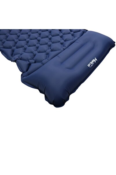 MerKan Saltea de camping și turism sub cort 190x58 cm