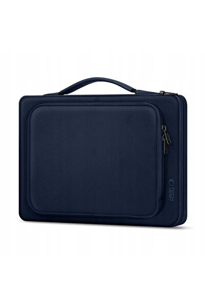 Tech-Protect Geantă pentru laptop de 15-16 inch, TechProtect, husă tip slip-c...