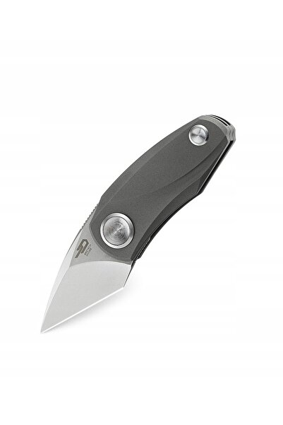 Bestech Knives Cuțit Bestech Tulip Gri închis Titan (BT1912E)