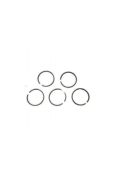 NO BRAND URSUS C-360 C-4011 SET COMPLET DE SEGHE DE PISTON PENTRU TOȚI MOTORE...