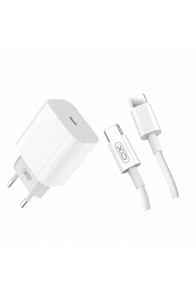 Xo Încărcător de rețea USB-C tabletă smartphone MP4 3A QC