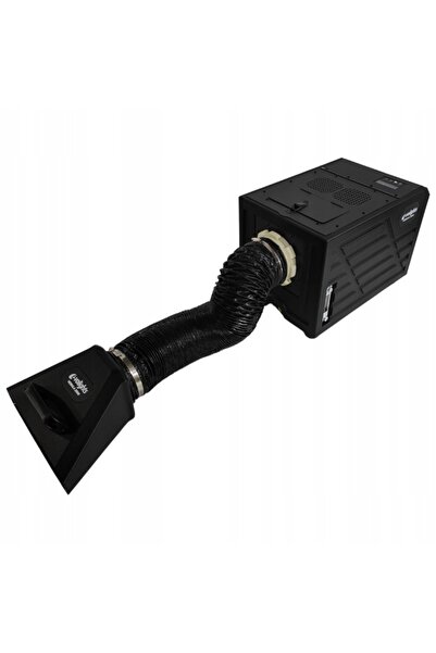 EVOLIGHTS NEBULA 2000 generator profesional de fum dens cu temporizator cu te...