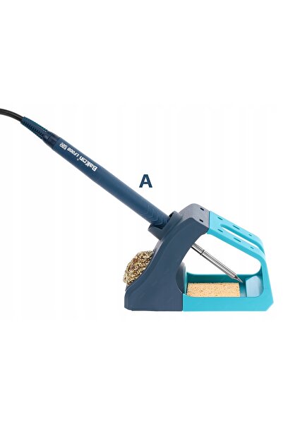 BAKON Stație de lipit, fier de lipit de precizie BK969D, cu vârfuri T12 T13