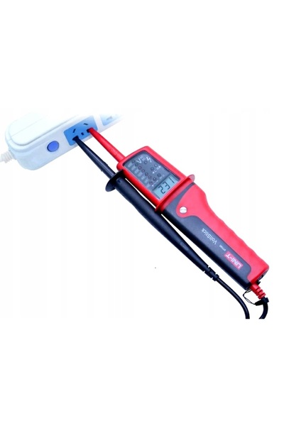 unı-t Tester multifuncțional de tensiune UT15C