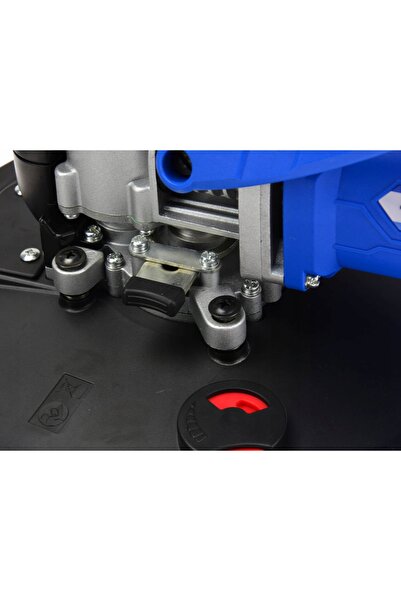 GEKO Polizor pentru gips-carton 225MM LED + Disc triunghiular