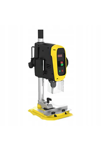 Kraft&dele Mașină de găurit de banc 1900W LCD cu viteză variabilă 500-2600 RPM