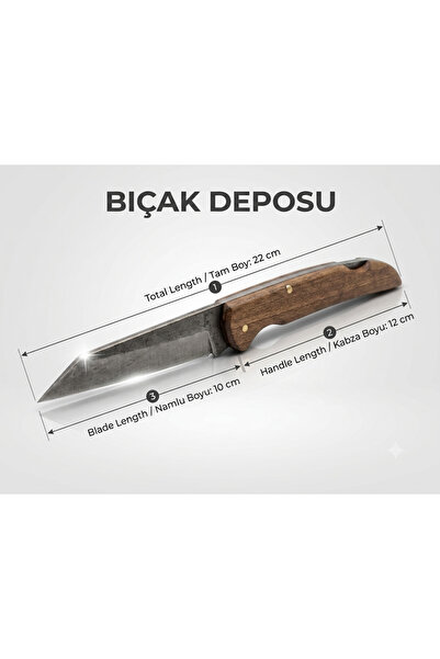 BIÇAK DEPOSU KAMP AKSESUAR