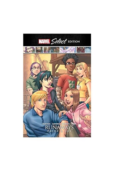 Marvel Runaways