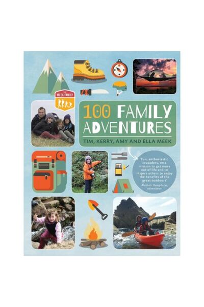 FRANCES LINCOLN 100 de aventuri în familie (Familia Meek)