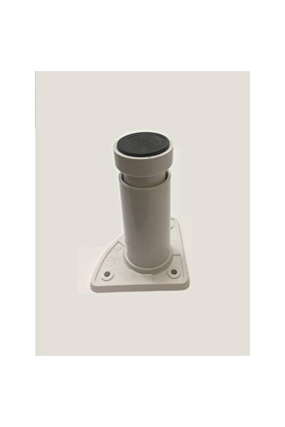 OEM Picior PVC D32 alb reglabil 9-13cm