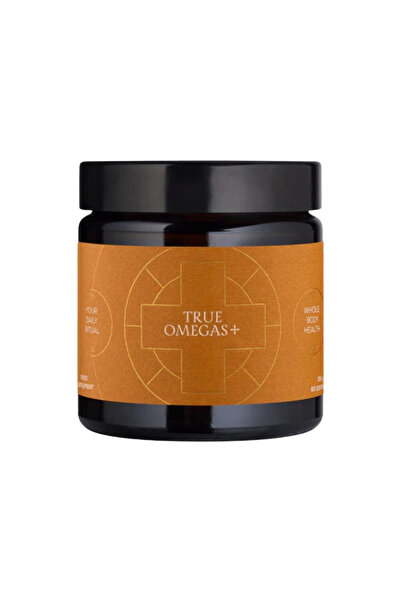 Ancient and Brave True Omega+ (Omega-3, Omega-7) 60cps moi