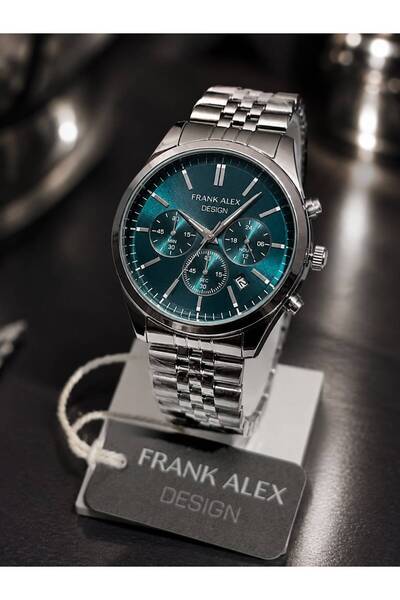 Frank Alex ERKEK KOL SAATİ