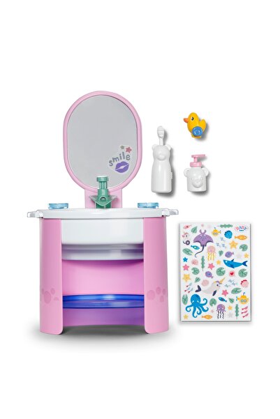 BABY born Păpușă cu accesorii - o joacă ideală pentru copii de la 3 ani în sus