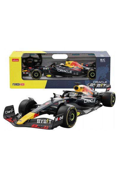 Rastar Group Auto Rastar Mașină de curse Red Bull RB181 Bolid F1 RC Albastru ...