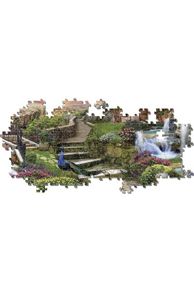 CLEMENTONI PUZZLE 3000 Turnul Eiffel din Paris, puzzle cu 3000 de piese, vede...