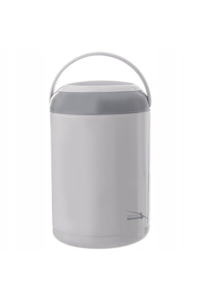 Orion Termos pentru masă, termic, din oțel, cu 4 compartimente, robust, 4x800ml
