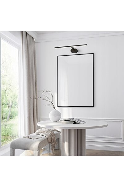 NO BRAND Lampă de perete PRADO Negru 11W LED 3000K