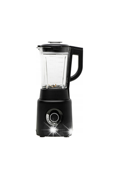 Camryn's Blender cu cană de sticlă 1,7L, mixer pentru smoothie-uri și cocktai...
