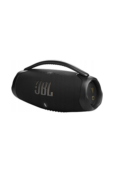 JBLTM Boxă portabilă JBL Boombox 3 WiFi, BT, 24H, 80W, IP67 PowerBank Negru