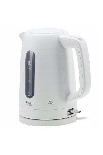 adler Fierbător electric fără fir 1.7L 2200W cu filtru anti-calcar STRIX
