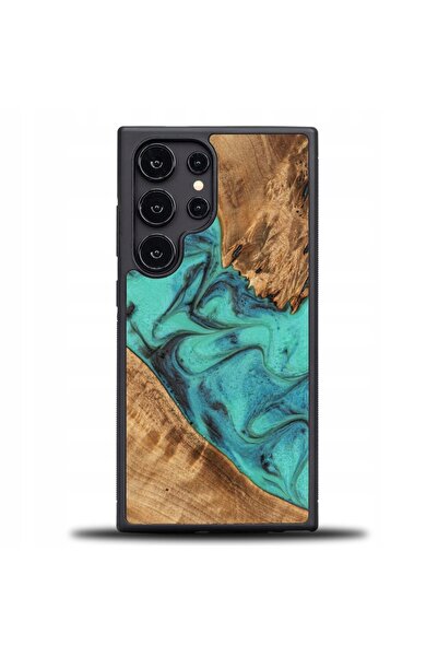 BewooDesign Husă Bewood Unique pentru Samsung Galaxy S25 Ultra - Turcoaz