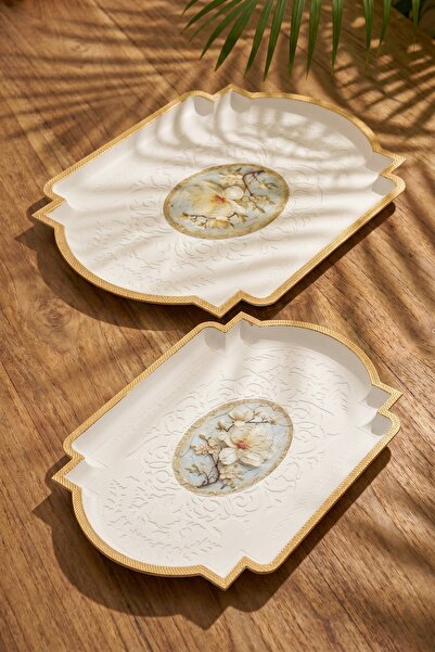 ACAR Diva Lux 2-Piece Presentation Tray Set