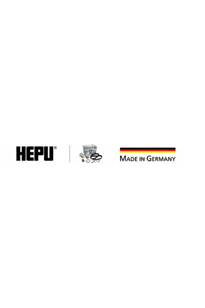 HEPU Rozimidă kpl. (curea + rolă + pompă de lichid) HEPPK09651