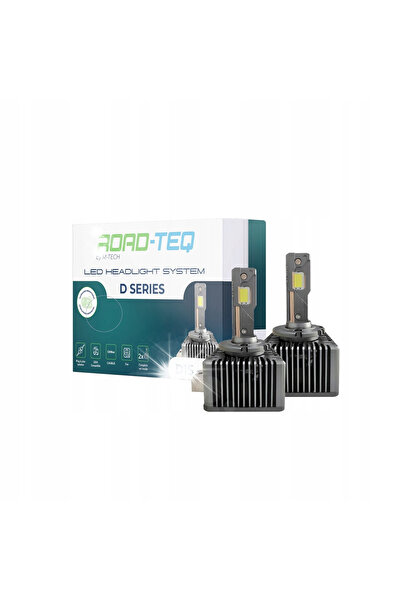 M-TECH D1S LED Becuri Xenon 12-24V Plug & Play CANBUS 6000K 35W