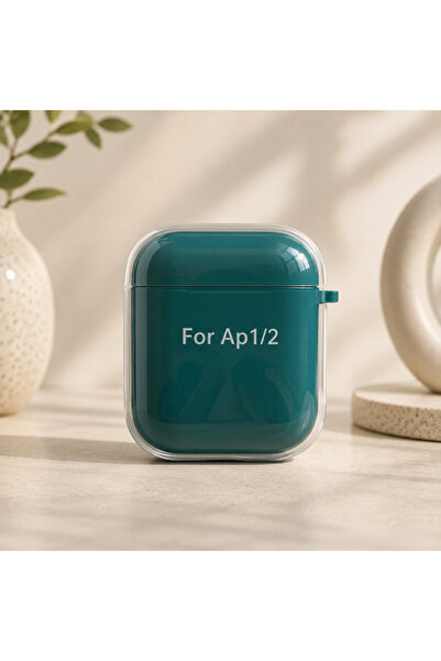Store Air pods 1,2 nesil uyumlu kulaklık kılıfı