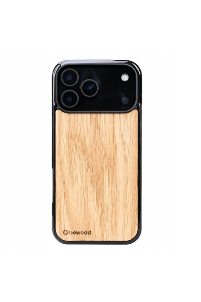 BewooDesign Husă din lemn Bewood pentru iPhone 17 Pro Max, model DUBLIN