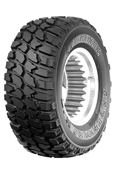 Gt Radial 1X anvelopă de vară 245/75R16 GTRadial ADVENTURO M/T 120/116Q OWL 2022