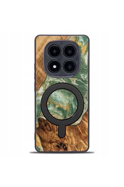 BewooDesign Husă Bewood Unique pentru Xiaomi Redmi Note 14 Pro Plus 5G - 4 El...