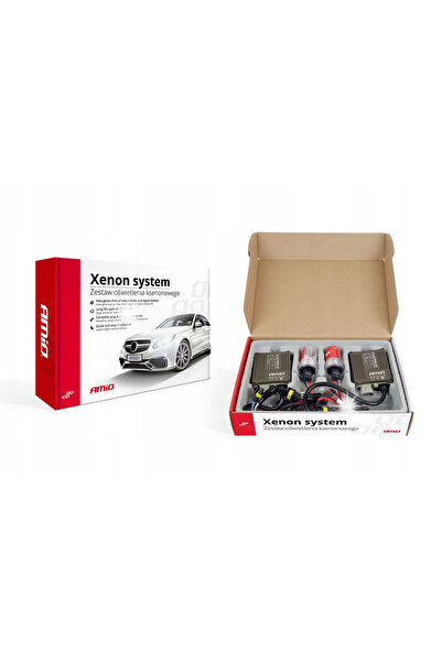 AMIOGO XENON HID SET DIGITAL CANBUS XENON H11 6000K