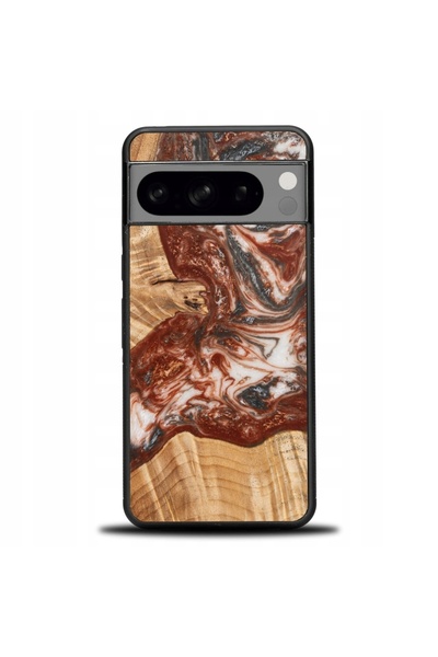 BewooDesign Husă Bewood Unique pentru Google Pixel 8 Pro - Planete - Venus